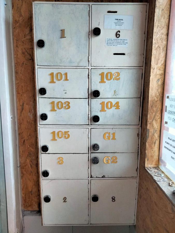 Pine Hotel Batu Gajah Zewnętrze zdjęcie